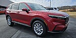New 2026 Honda CR-V EX AWD in MARTINSVILLE, VIRGINIA