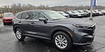 New 2026 Honda CR-V EX AWD in MARTINSVILLE, VIRGINIA