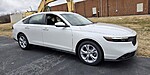 New 2026 Honda Accord Sedan LX CVT in MARTINSVILLE, VIRGINIA