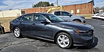 New 2026 Honda Accord Sedan LX CVT in MARTINSVILLE, VIRGINIA