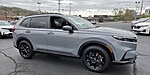 New 2026 Honda CR-V Hybrid SPORT AWD in MARTINSVILLE, VIRGINIA