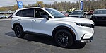 New 2026 Honda CR-V Hybrid SPORT-L AWD in MARTINSVILLE, VIRGINIA