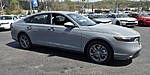 New 2026 Honda Accord Hybrid EX-L SEDAN in MARTINSVILLE, VIRGINIA