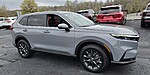 New 2026 Honda CR-V EX-L AWD in MARTINSVILLE, VIRGINIA