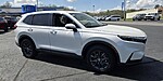 New 2026 Honda CR-V EX-L AWD in MARTINSVILLE, VIRGINIA