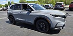 New 2026 Honda CR-V Hybrid SPORT-L AWD in MARTINSVILLE, VIRGINIA
