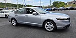 New 2026 Honda Accord Sedan LX CVT in MARTINSVILLE, VIRGINIA