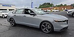 New 2026 Honda Accord Sedan SE CVT in MARTINSVILLE, VIRGINIA