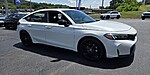 New 2026 Honda Civic Hatchback SPORT CVT in MARTINSVILLE, VIRGINIA