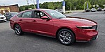 New 2026 Honda Accord Hybrid EX-L SEDAN in MARTINSVILLE, VIRGINIA