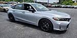 New 2026 Honda Civic Hatchback SPORT CVT in MARTINSVILLE, VIRGINIA