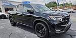 New 2026 Honda Ridgeline BLACK EDITION AWD in MARTINSVILLE, VIRGINIA