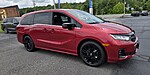 New 2026 Honda Odyssey SPORT-L AUTO in MARTINSVILLE, VIRGINIA