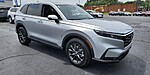 New 2026 Honda CR-V EX-L AWD in MARTINSVILLE, VIRGINIA