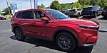 New 2026 Honda CR-V EX-L AWD in MARTINSVILLE, VIRGINIA