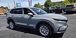 New 2026 Honda CR-V EX AWD in MARTINSVILLE, VIRGINIA