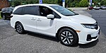 New 2026 Honda Odyssey EX-L AUTO in MARTINSVILLE, VIRGINIA