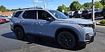 New 2026 Honda Pilot BLACK EDITION AWD in MARTINSVILLE, VIRGINIA