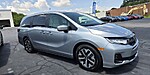 New 2026 Honda Odyssey EX-L AUTO in MARTINSVILLE, VIRGINIA