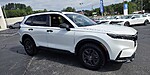 New 2026 Honda CR-V Hybrid TRAILSPORT AWD in MARTINSVILLE, VIRGINIA