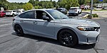 New 2026 Honda Civic Hatchback SPORT CVT in MARTINSVILLE, VIRGINIA