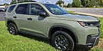 New 2026 Honda Pilot TRAILSPORT AWD in MARTINSVILLE, VIRGINIA