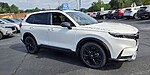 New 2026 Honda CR-V Hybrid SPORT TOURING AWD in MARTINSVILLE, VIRGINIA