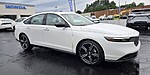 New 2026 Honda Accord Sedan SE CVT in MARTINSVILLE, VIRGINIA