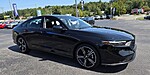 New 2026 Honda Accord Sedan SE CVT in MARTINSVILLE, VIRGINIA
