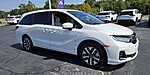 New 2027 Honda Odyssey EX-L AUTO in MARTINSVILLE, VIRGINIA