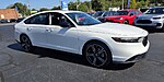 New 2026 Honda Accord Sedan SE CVT in MARTINSVILLE, VIRGINIA