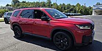 New 2026 Honda Pilot BLACK EDITION AWD in MARTINSVILLE, VIRGINIA