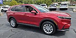 New 2026 Honda CR-V EX AWD in MARTINSVILLE, VIRGINIA