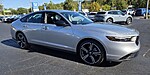 New 2026 Honda Accord Sedan SE CVT in MARTINSVILLE, VIRGINIA