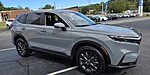 New 2027 Honda CR-V EX-L AWD in MARTINSVILLE, VIRGINIA