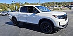 New 2026 Honda Ridgeline BLACK EDITION AWD in MARTINSVILLE, VIRGINIA