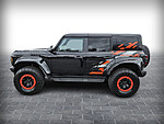 New 2024 FORD BRONCO RAPTOR 4 DOOR ADVANCED 4X4 in MARTINSVILLE, VIRGINIA (Photo 3)