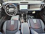 New 2024 FORD BRONCO RAPTOR 4 DOOR ADVANCED 4X4 in MARTINSVILLE, VIRGINIA (Photo 7)