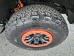 New 2024 FORD BRONCO RAPTOR 4 DOOR ADVANCED 4X4 in MARTINSVILLE, VIRGINIA (Photo 8)