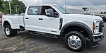 New 2025 FORD F-450 XL 4WD CREW CAB 8' BOX in MARTINSVILLE, VIRGINIA