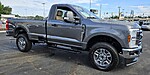 New 2025 FORD F-350 XLT 4WD REG CAB 8' BOX in MARTINSVILLE, VIRGINIA