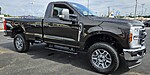 New 2025 FORD F-350 XLT 4WD REG CAB 8' BOX in MARTINSVILLE, VIRGINIA