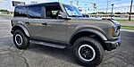 New 2025 FORD BRONCO BADLANDS 4 DOOR ADVANCED 4X4 in MARTINSVILLE, VIRGINIA