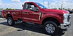 New 2025 FORD F-350 XLT 4WD REG CAB 8' BOX in MARTINSVILLE, VIRGINIA