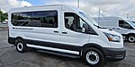 New 2025 FORD TRANSIT PASSENGER WAGON T-350 148" MED ROOF XL RWD in MARTINSVILLE, VIRGINIA