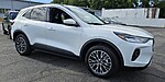 New 2025 FORD ESCAPE PHEV FWD in MARTINSVILLE, VIRGINIA