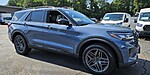 New 2025 FORD EXPLORER ST-LINE 4WD in MARTINSVILLE, VIRGINIA