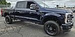 New 2025 FORD F-250 XLT 4WD CREW CAB 6.75' BOX in MARTINSVILLE, VIRGINIA