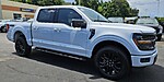 New 2025 FORD F-150 XLT 4WD SUPERCREW 5.5' BOX in MARTINSVILLE, VIRGINIA