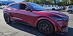 New 2025 FORD MUSTANG MACH-E GT AWD in MARTINSVILLE, VIRGINIA